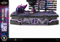 Descubre el apasionante mundo de Figura Premium Street Fighter 6 Juri.