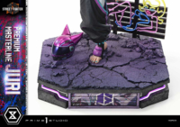 Descubre el apasionante mundo de Figura Premium Street Fighter 6 Juri.