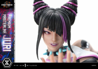 Descubre el apasionante mundo de Figura Premium Street Fighter 6 Juri.