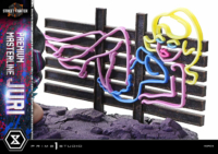 Descubre el apasionante mundo de Figura Premium Street Fighter 6 Juri.