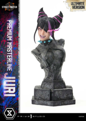 Descubre el apasionante mundo de Figura Juri Versión Definitiva Street Fighter 6.