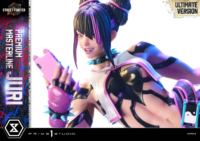 Descubre el apasionante mundo de Figura Juri Versión Definitiva Street Fighter 6.