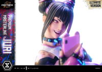 Descubre el apasionante mundo de Figura Juri Versión Definitiva Street Fighter 6.