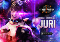 Descubre el apasionante mundo de Figura Juri Versión Definitiva Street Fighter 6.