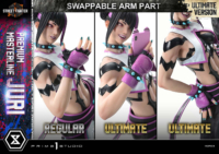 Descubre el apasionante mundo de Figura Juri Versión Definitiva Street Fighter 6.