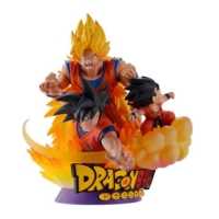 Descubre el apasionante mundo de Figura Puchirama Dragon Ball Dracap RE BIRTH 01 MegaHouse.