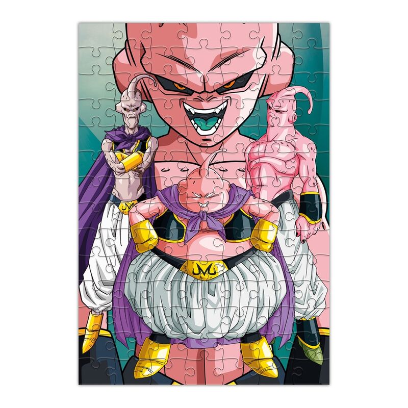 Descubre el apasionante mundo de Puzzle Esfera 6 Estrellas Dragon Ball Z 98 Piezas.
