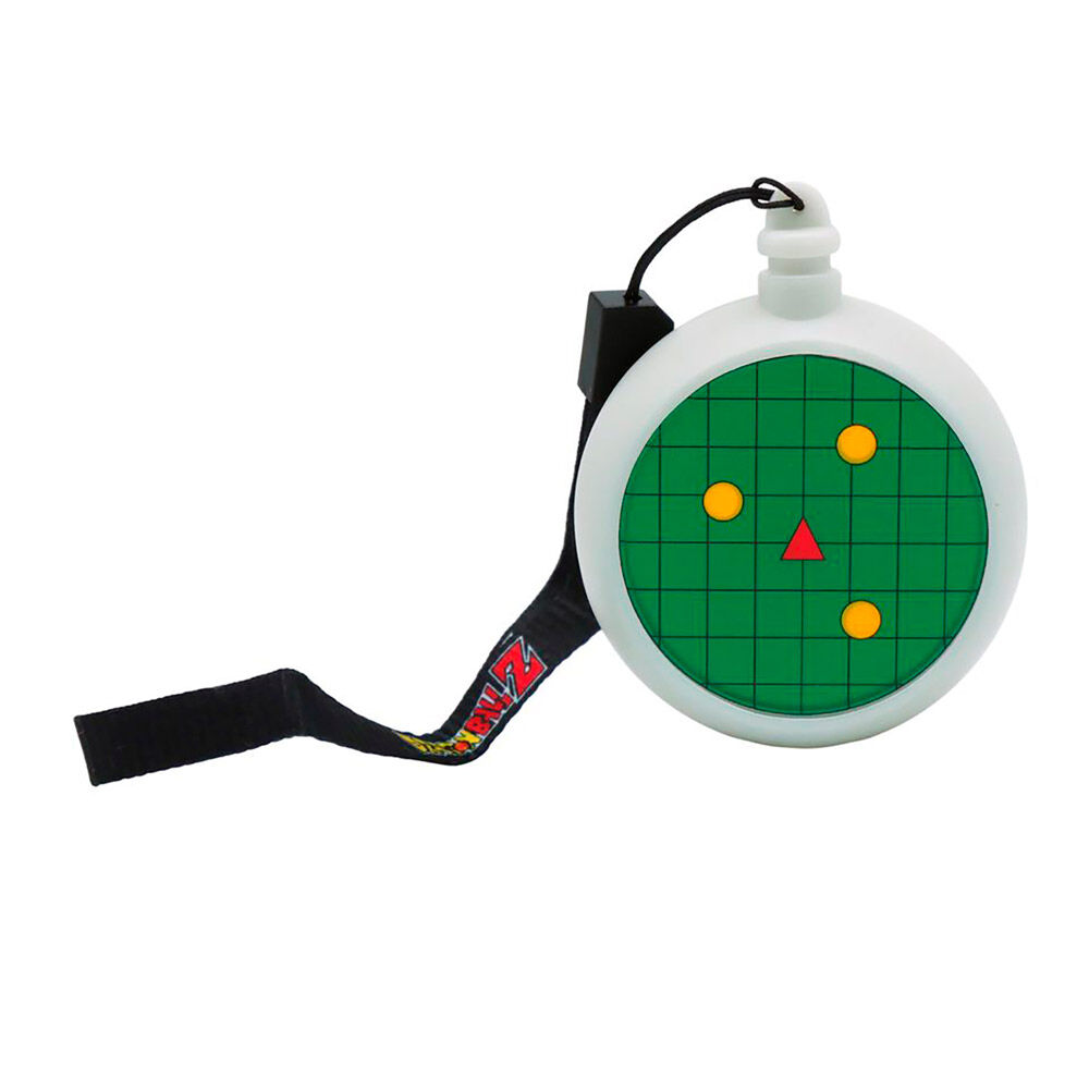 Descubre el apasionante mundo de Radar Dragón Luminosa Réplica Dragon Ball Z 8cm.