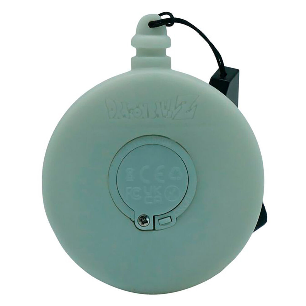 Descubre el apasionante mundo de Radar Dragón Luminosa Réplica Dragon Ball Z 8cm.