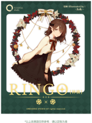 Descubre el apasionante mundo de Figura Winter RINGO Color Alternativo Original Character.