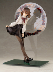 Descubre el apasionante mundo de Figura Winter RINGO Color Alternativo Original Character.