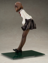 Descubre el apasionante mundo de Figura Winter RINGO Color Alternativo Original Character.