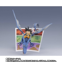 Descubre el apasionante mundo de Figura Figuarts ZERO Dragon Ball DAIMA Son Goku y Kaioshin Edición Limitada.