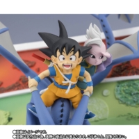 Descubre el apasionante mundo de Figura Figuarts ZERO Dragon Ball DAIMA Son Goku y Kaioshin Edición Limitada.