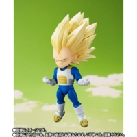 Descubre el apasionante mundo de Figura S.H.Figuarts Dragon Ball Daima Super Saiyan 3 Vegeta Edición Limitada.