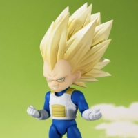 Descubre el apasionante mundo de Figura S.H.Figuarts Dragon Ball Daima Super Saiyan 3 Vegeta Edición Limitada.