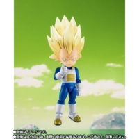 Descubre el apasionante mundo de Figura S.H.Figuarts Dragon Ball Daima Super Saiyan 3 Vegeta Edición Limitada.