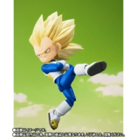 Descubre el apasionante mundo de Figura S.H.Figuarts Dragon Ball Daima Super Saiyan 3 Vegeta Edición Limitada.