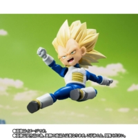 Descubre el apasionante mundo de Figura S.H.Figuarts Dragon Ball Daima Super Saiyan 3 Vegeta Edición Limitada.