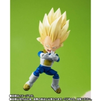 Descubre el apasionante mundo de Figura S.H.Figuarts Dragon Ball Daima Super Saiyan 3 Vegeta Edición Limitada.