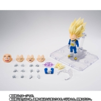 Descubre el apasionante mundo de Figura S.H.Figuarts Dragon Ball Daima Super Saiyan 3 Vegeta Edición Limitada.