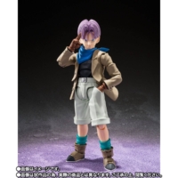 Descubre el apasionante mundo de Figura Trunks Dragon Ball GT Edición Limitada Bandai.