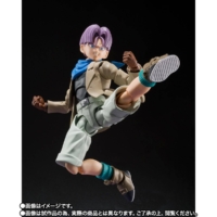 Descubre el apasionante mundo de Figura Trunks Dragon Ball GT Edición Limitada Bandai.