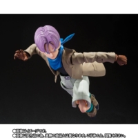 Descubre el apasionante mundo de Figura Trunks Dragon Ball GT Edición Limitada Bandai.