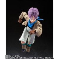 Descubre el apasionante mundo de Figura Trunks Dragon Ball GT Edición Limitada Bandai.