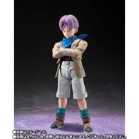 Descubre el apasionante mundo de Figura Trunks Dragon Ball GT Edición Limitada Bandai.
