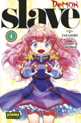 Descubre el apasionante mundo de Manga Demon Slave 4.