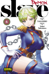 Descubre el apasionante mundo de Manga Demon Slave 6.