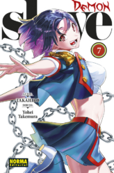 Descubre el apasionante mundo de Manga Demon Slave 7.
