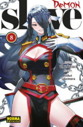 Descubre el apasionante mundo de Manga Demon Slave 8.