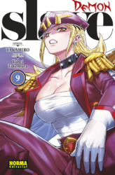 Descubre el apasionante mundo de Manga Demon Slave 9.