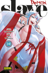 Descubre el apasionante mundo de Manga Demon Slave 10.
