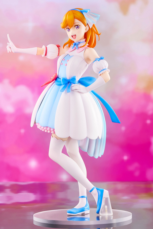 Descubre el apasionante mundo de Figura Kanon Shibuya Love Live! Superstar Tiny Stars.