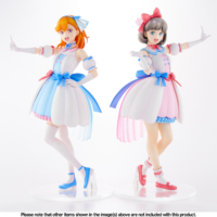 Descubre el apasionante mundo de Figura Kanon Shibuya Love Live! Superstar Tiny Stars.