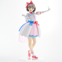 Descubre el apasionante mundo de Figura Keke Tang Love Live! Superstar!! Versión Tiny Stars.