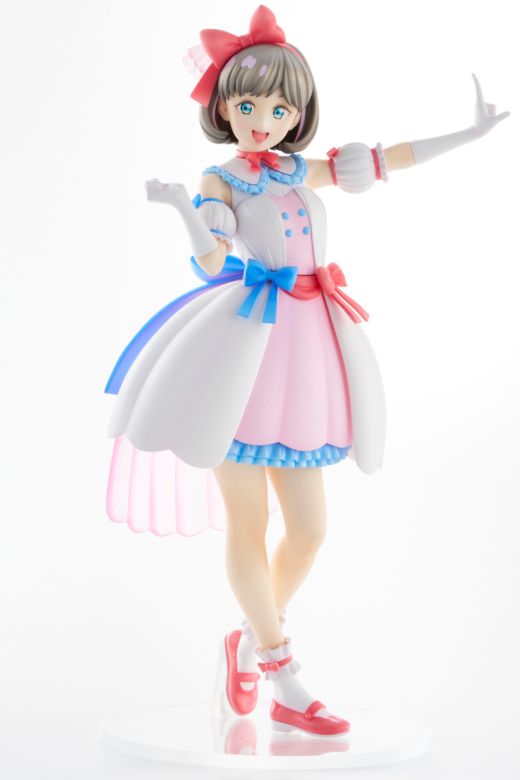 Descubre el apasionante mundo de Figura Keke Tang Love Live! Superstar!! Versión Tiny Stars.