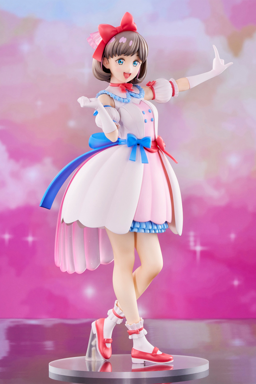 Descubre el apasionante mundo de Figura Keke Tang Love Live! Superstar!! Versión Tiny Stars.
