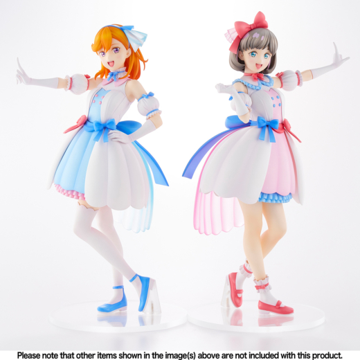 Descubre el apasionante mundo de Figura Keke Tang Love Live! Superstar!! Versión Tiny Stars.