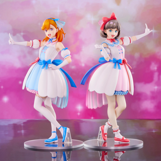 Descubre el apasionante mundo de Figura Keke Tang Love Live! Superstar!! Versión Tiny Stars.