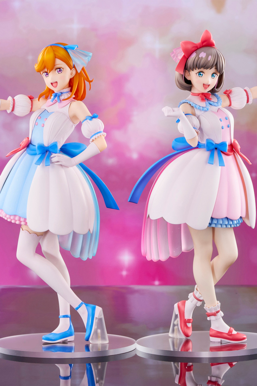 Descubre el apasionante mundo de Figura Keke Tang Love Live! Superstar!! Versión Tiny Stars.
