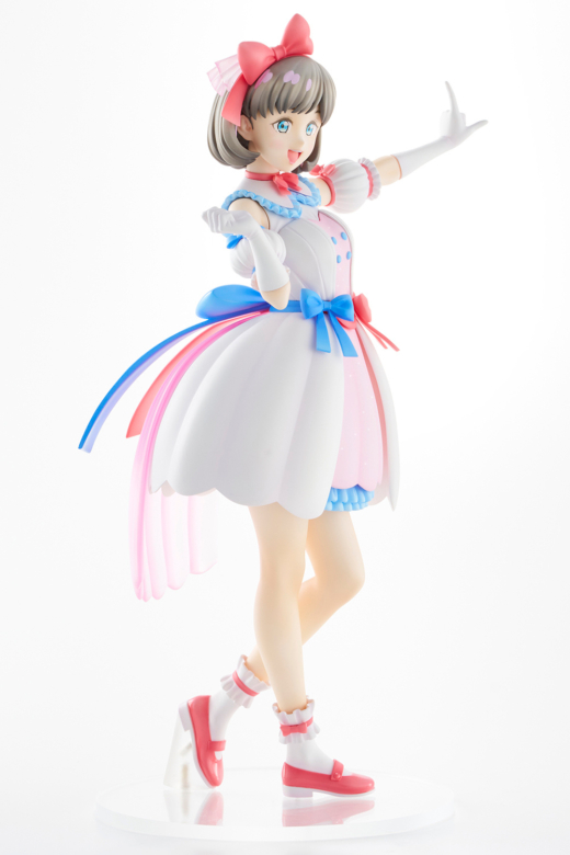 Descubre el apasionante mundo de Figura Keke Tang Love Live! Superstar!! Versión Tiny Stars.