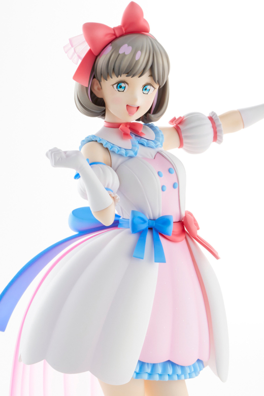 Descubre el apasionante mundo de Figura Keke Tang Love Live! Superstar!! Versión Tiny Stars.