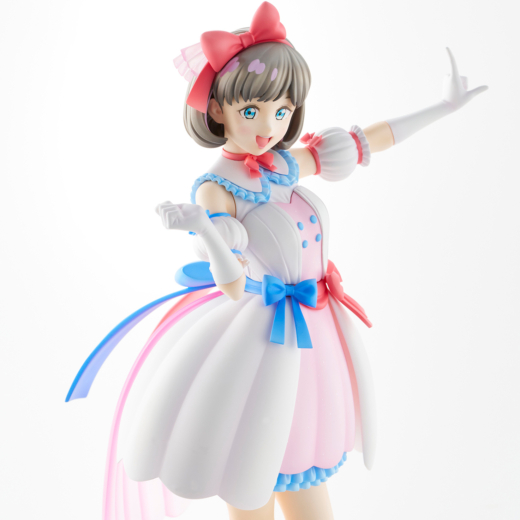 Descubre el apasionante mundo de Figura Keke Tang Love Live! Superstar!! Versión Tiny Stars.
