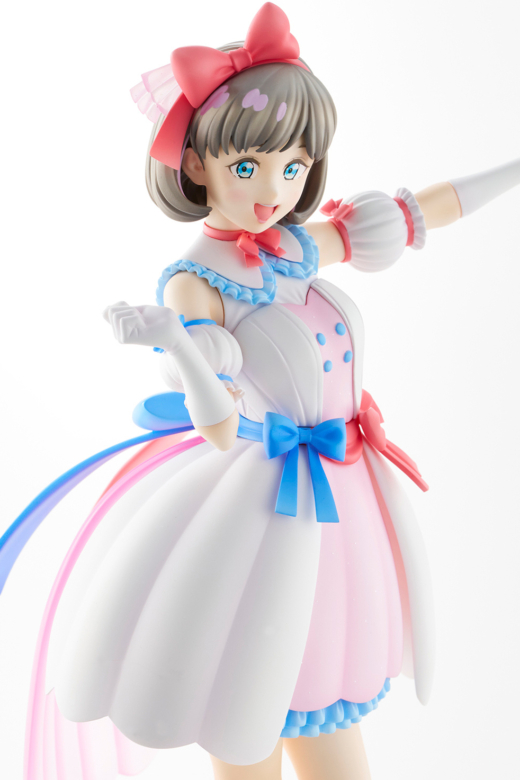Descubre el apasionante mundo de Figura Keke Tang Love Live! Superstar!! Versión Tiny Stars.