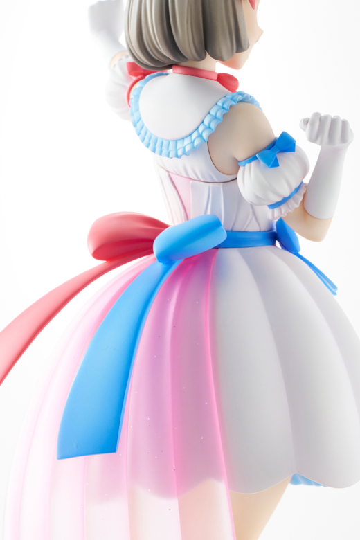 Descubre el apasionante mundo de Figura Keke Tang Love Live! Superstar!! Versión Tiny Stars.
