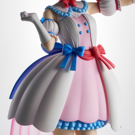 Descubre el apasionante mundo de Figura Keke Tang Love Live! Superstar!! Versión Tiny Stars.
